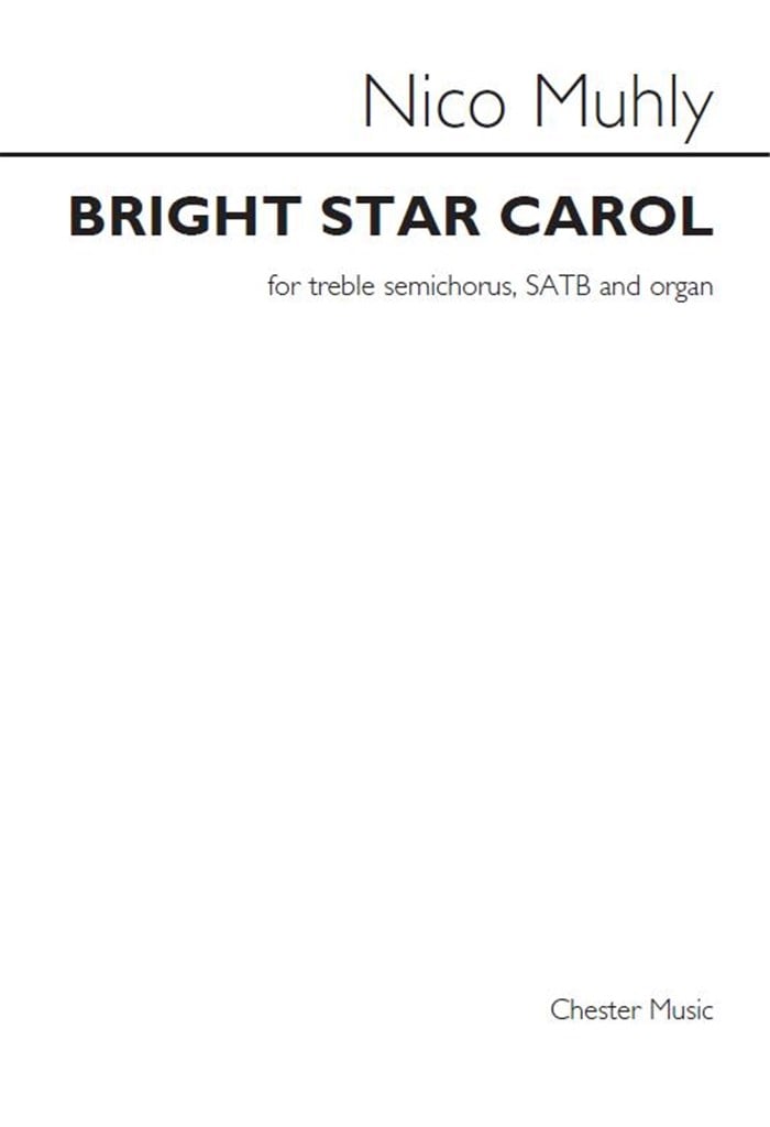 Bright Star Carol